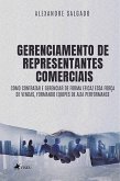 Gerenciamento de Representantes Comerciais (eBook, ePUB)