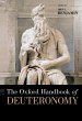 The Oxford Handbook of Deuteronomy... - Bild 1