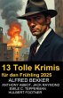 13 Tolle Krimis für den Frühling 2025... - Bild 1