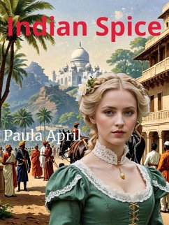 Indian Spice (eBook, ePUB) - April, Paula