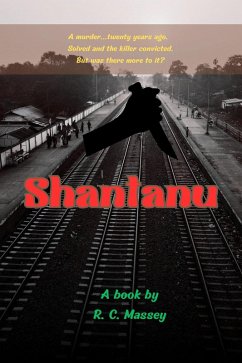 Cover Shantanu (eBook, ePUB)