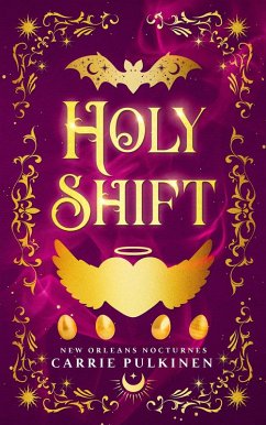 Cover Holy Shift (New Orleans Nocturnes, #8) (eBook, ePUB)