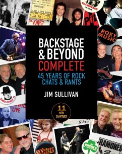 Cover Backstage & Beyond Complete (eBook, ePUB)