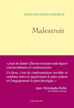 Cover Malestroit (eBook, ePUB)
