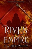Riven Empire (Curse of Shavhalla, #3) (eBook, ePUB) Riven Empire (Curse of Shavhalla, #3) (eBook, ePUB)