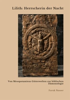 Cover Lilith: Herrscherin der Nacht (eBook, ePUB)