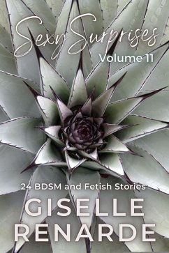 Cover Sexy Surprises Volume 11: 24 BDSM and Fetish Stories (eBook, ePUB)