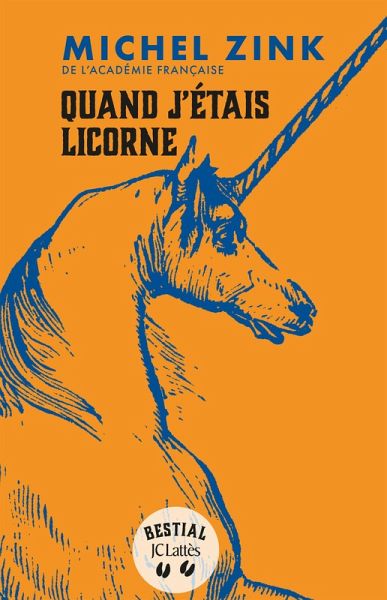 Quand j'étais licorne (eBook, ePUB)