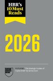 HBR's 10 Must Reads 2026 (eBook, ePUB) HBR's 10 Must Reads 2026 (eBook, ePUB)