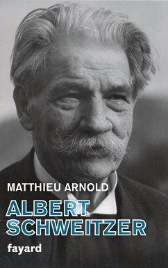 Cover Albert Schweitzer (eBook, ePUB)