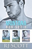 Montana Box Set 1 (eBook, ePUB)