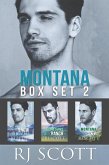 Montana Box Set 2 (eBook, ePUB) Montana Box Set 2 (eBook, ePUB)