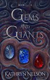 Gems and Giants: The Complete Fantasy Adventure Series Books 1-4 (eBook, ePUB)
