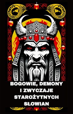 Cover Bogowie, demony i zwyczaje starozytnych Slowian (eBook, ePUB)