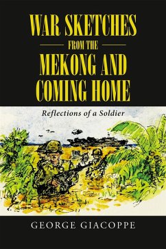 War Sketches from the Mekong and Coming Home (eBook, ePUB)