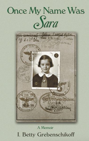 Once My Name Was Sara (eBook, ePUB)