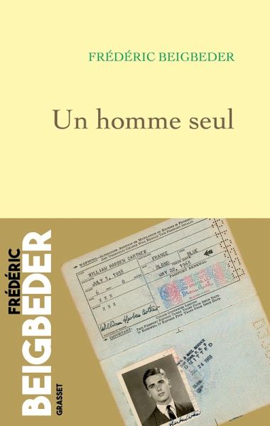 Un homme seul (eBook, ePUB)