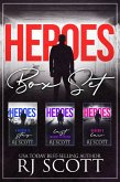 Heroes Box Set (eBook, ePUB) Heroes Box Set (eBook, ePUB)