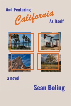 Cover And Featuring California as Itself (eBook, ePUB)