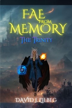 Cover Fae from Memory (Oak Stone Chronicles, #3) (eBook, ePUB)