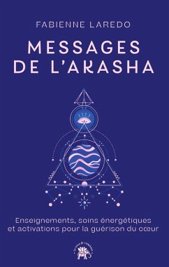 Cover Messages de l'Akasha (eBook, ePUB)