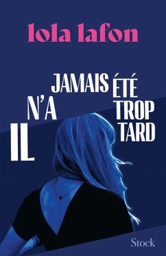 Cover Il n'a jamais été trop tard (eBook, ePUB)