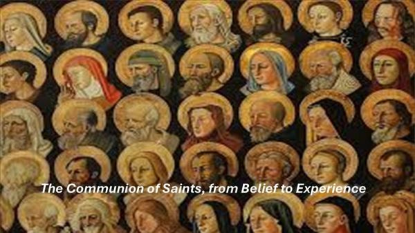 The Communion of Saints, from Belief to Experience (eBook, ePUB)