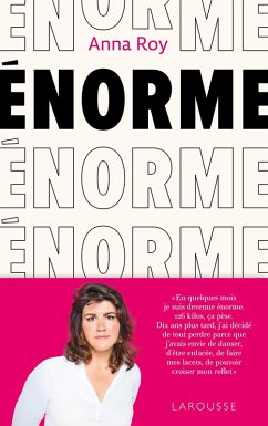 Énorme (eBook, ePUB) - Roy, Anna; Anseaume, Camille