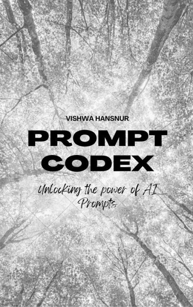Prompt Codex (eBook, ePUB) Prompt Codex (eBook, ePUB)
