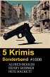5 Krimis Sonderband 1008 (eBook, ePUB) - Bild 1