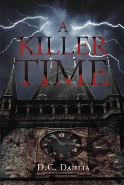 Cover A Killer Time (eBook, ePUB)
