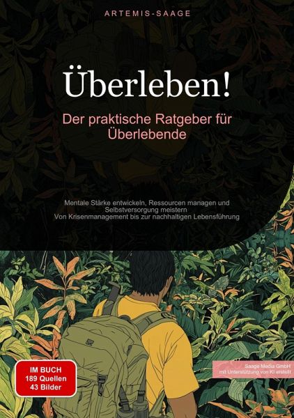 Überleben!: Der praktische Ratgeber für Überlebende (eBook, ePUB) Überleben!: Der praktische Ratgeber für Überlebende (eBook, ePUB)