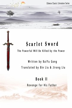 Cover Scarlet Sword (eBook, ePUB)