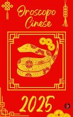 Oroscopo Cinese 2025 (eBook, ePUB)