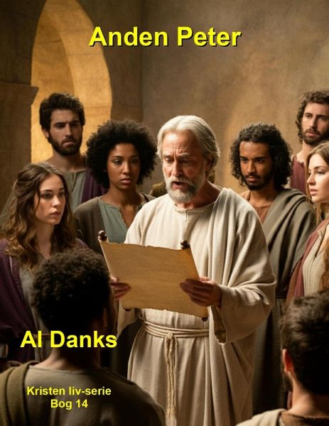 Anden Peter (Kristen liv-serie, #14) (eBook, ePUB)