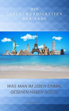 Cover Was man im Leben einmal gesehen haben sollte (eBook, ePUB)
