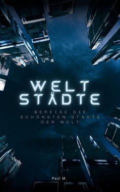 Cover Weltstädte (eBook, ePUB)