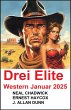 Drei Elite Western Januar 2025 (eBook,... - Bild 1