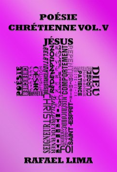 Cover Poésie Chrétienne Volume V (eBook, ePUB)