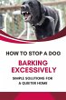 How to Stop a Dog from Barking... - Bild 1