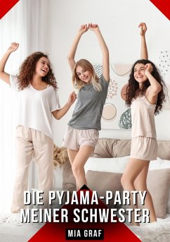 Cover Die Pyjama-Party meiner Schwester (eBook, ePUB)