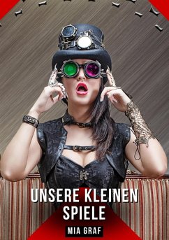 Cover Unsere kleinen Spiele (eBook, ePUB)