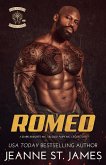 Romeo: A Dark Knights MC/Blood Fury MC Crossover (eBook, ePUB) Romeo: A Dark Knights MC/Blood Fury MC Crossover (eBook, ePUB)