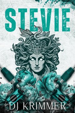 Stevie (Hels Ink, #5) (eBook, ePUB) - Krimmer, Dj