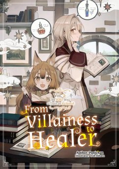 From Villainess to Healer: Volume 2 (eBook, ePUB) - Punichan