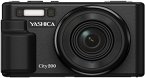 Yashica City 200 schwarz