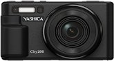 Yashica City 200 schwarz Yashica City 200 schwarz