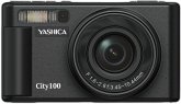 Yashica City 100 schwarz