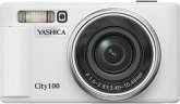 Yashica City 100 weiss
