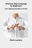 American Sign Language for Beginners